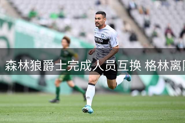 森林狼爵士完成人员互换 格林离队为库明加腾空间