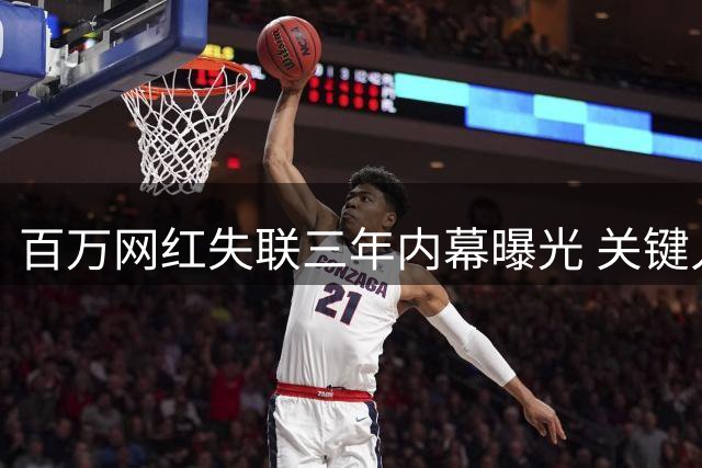 百万网红失联三年内幕曝光 关键人物落网疑云未散